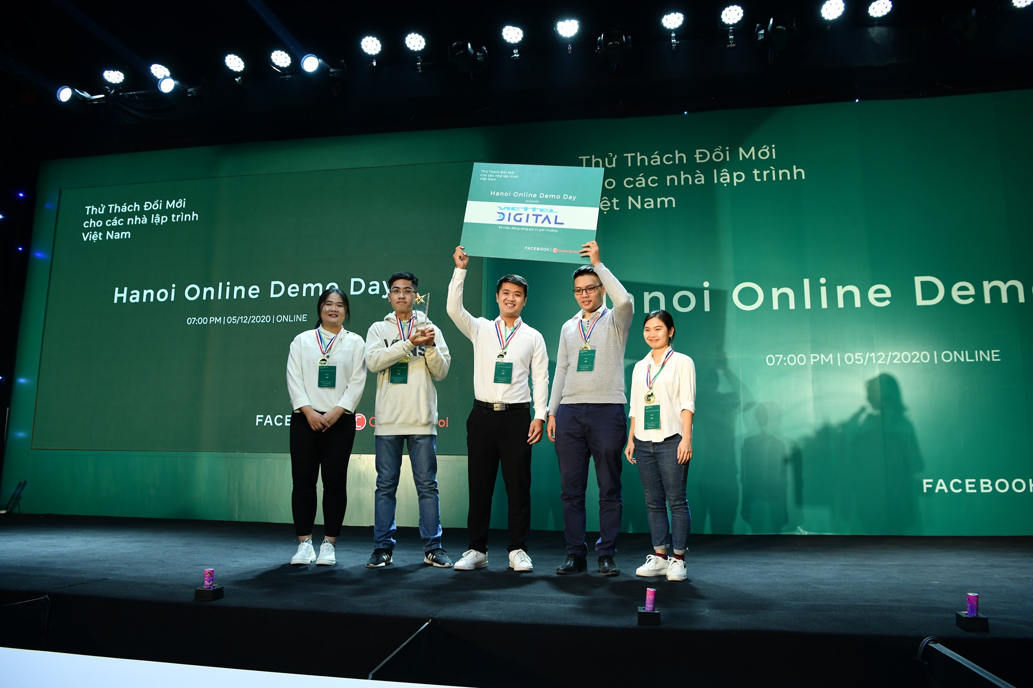 Developer Circles Vietnam Innovation Challenge