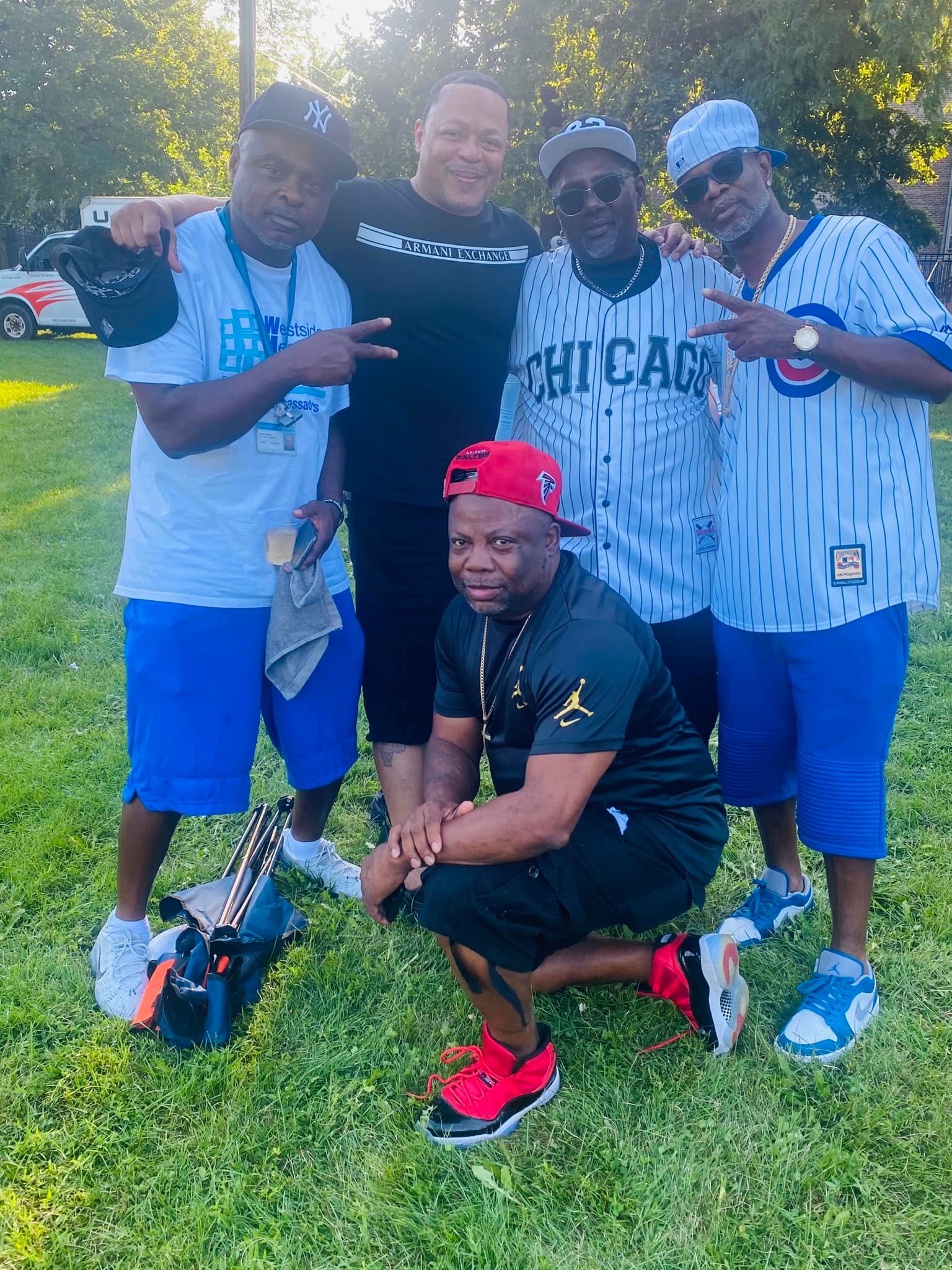 The WestSide Fellas ???
