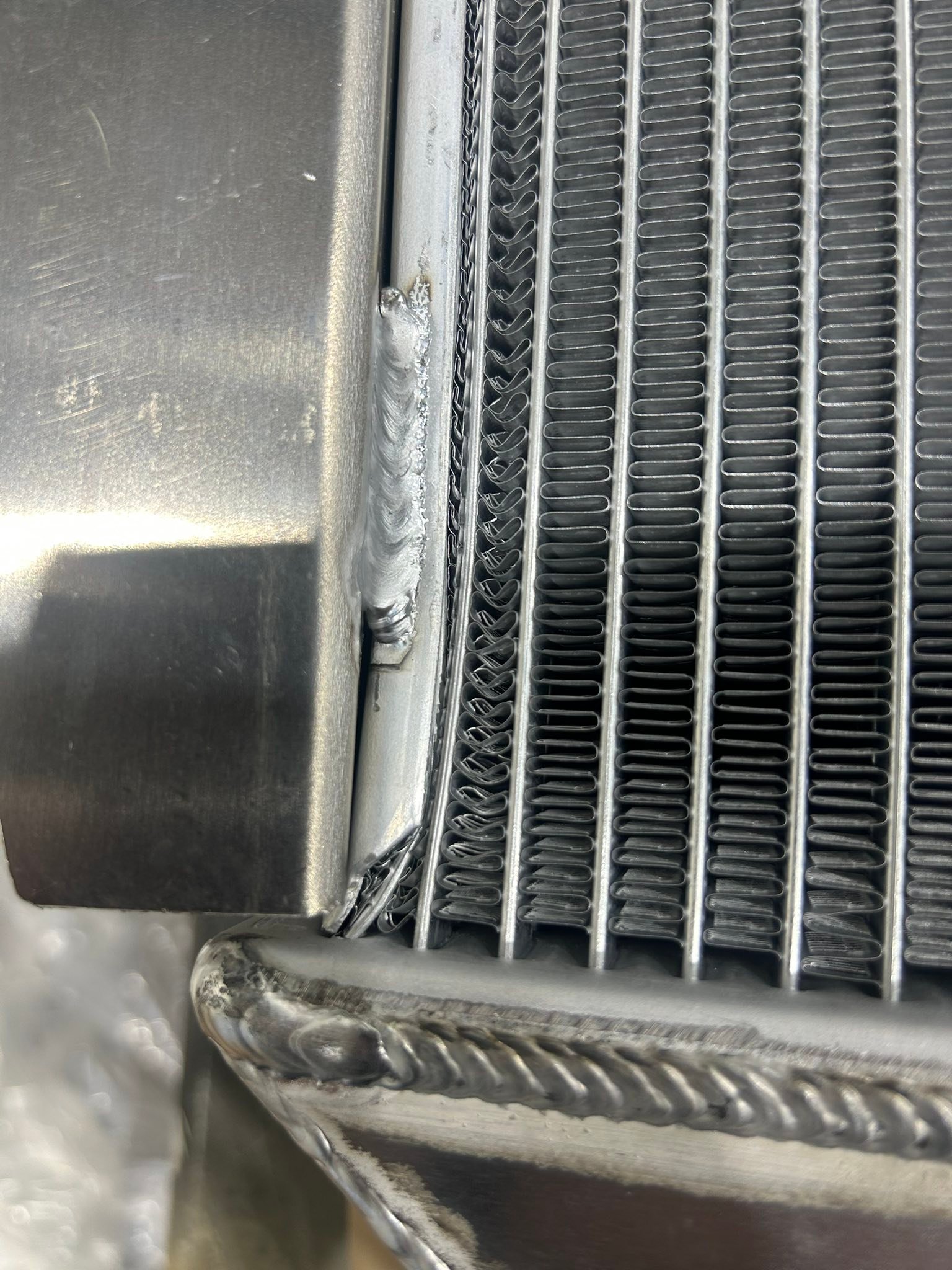 GMT400 Owners | Anyone bought one of these alloy works radiators are ...