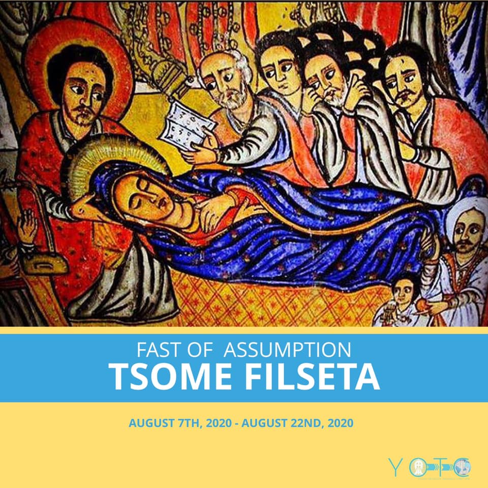 SPOT Church - The Fast of Assumption (Tsome Filseta) is a... | Facebook
