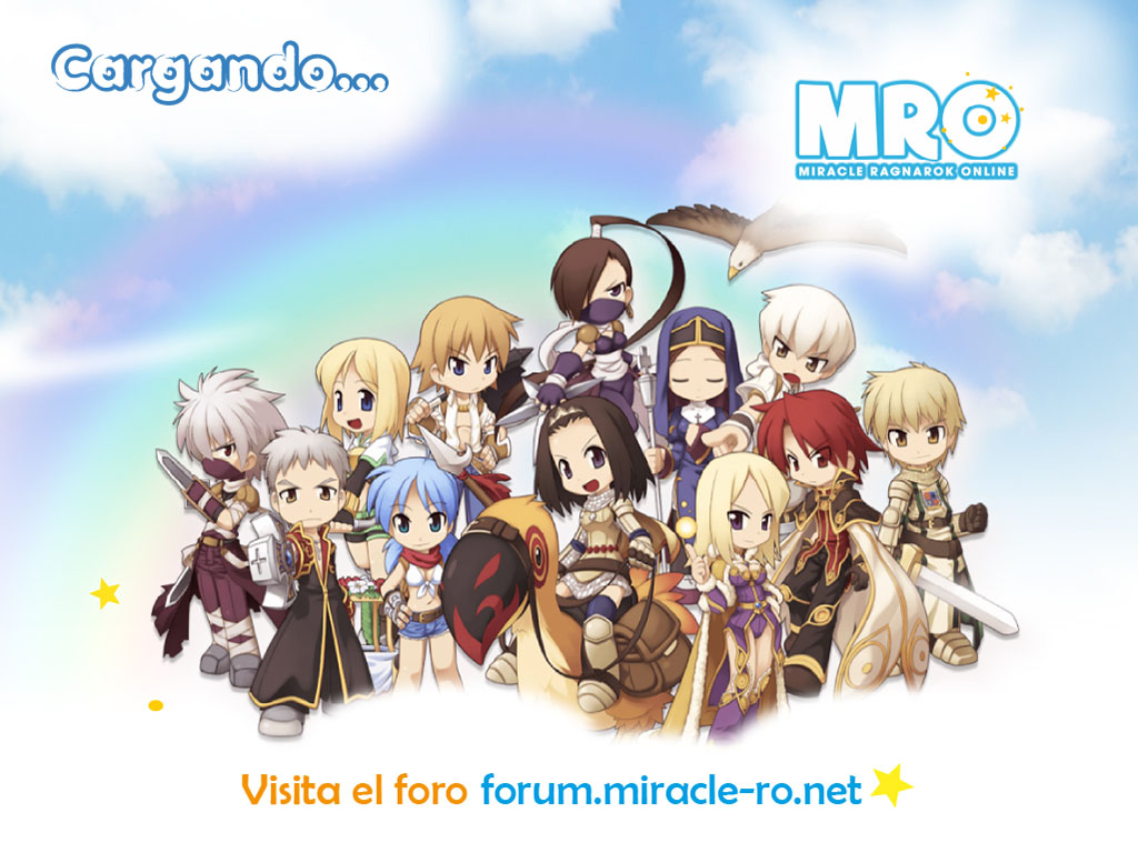 Play Miracle - Tenemos nuevas Loading Screens! 💙 Para...