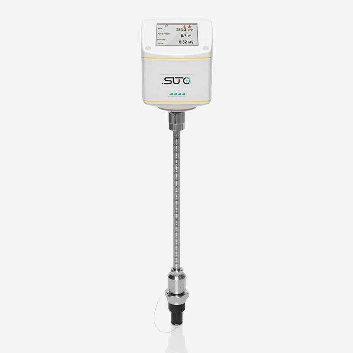 Airtec Global LLC - S 430 PITOT TUBE FLOW / CONSUMPTION SENSOR from ...