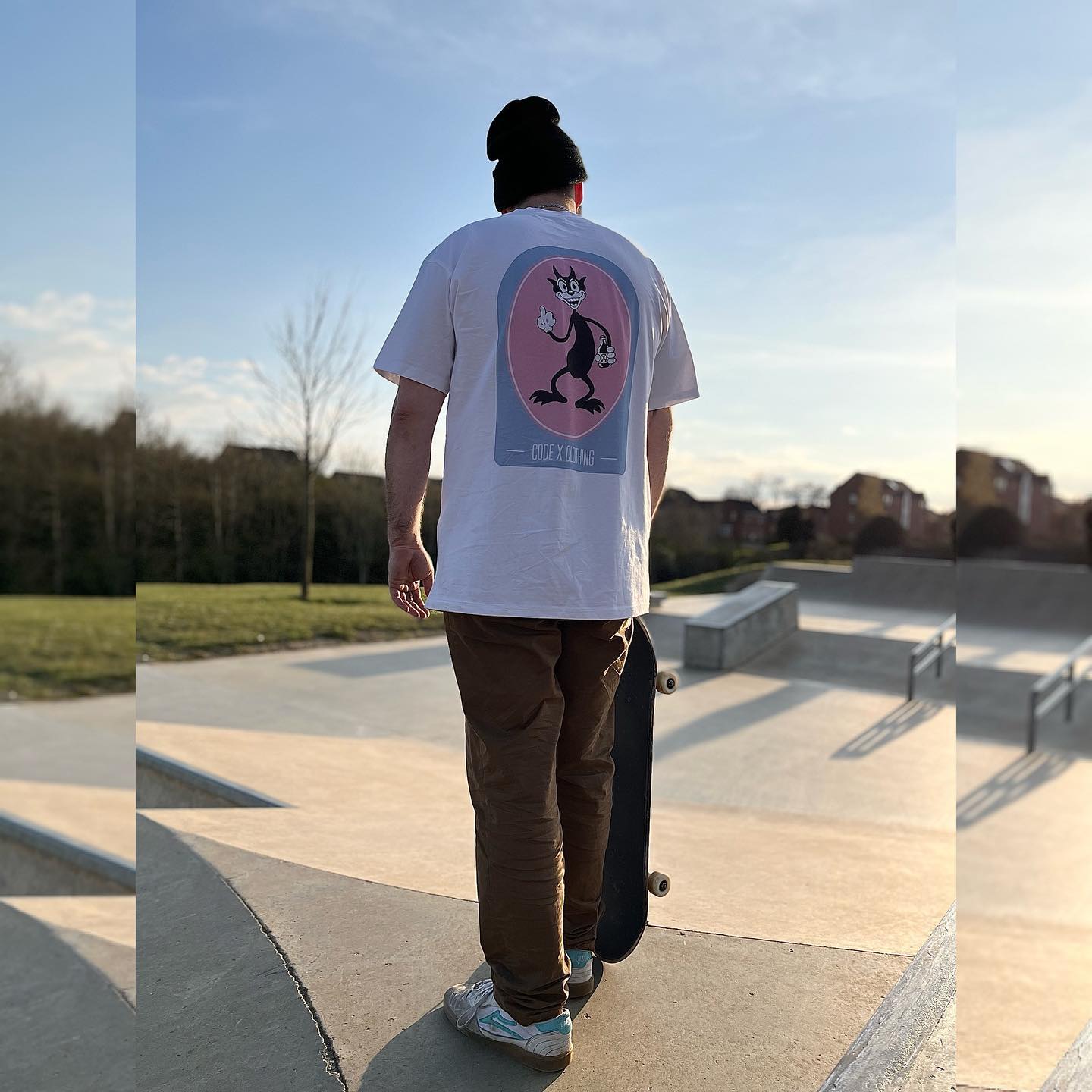 CODE X Clothing