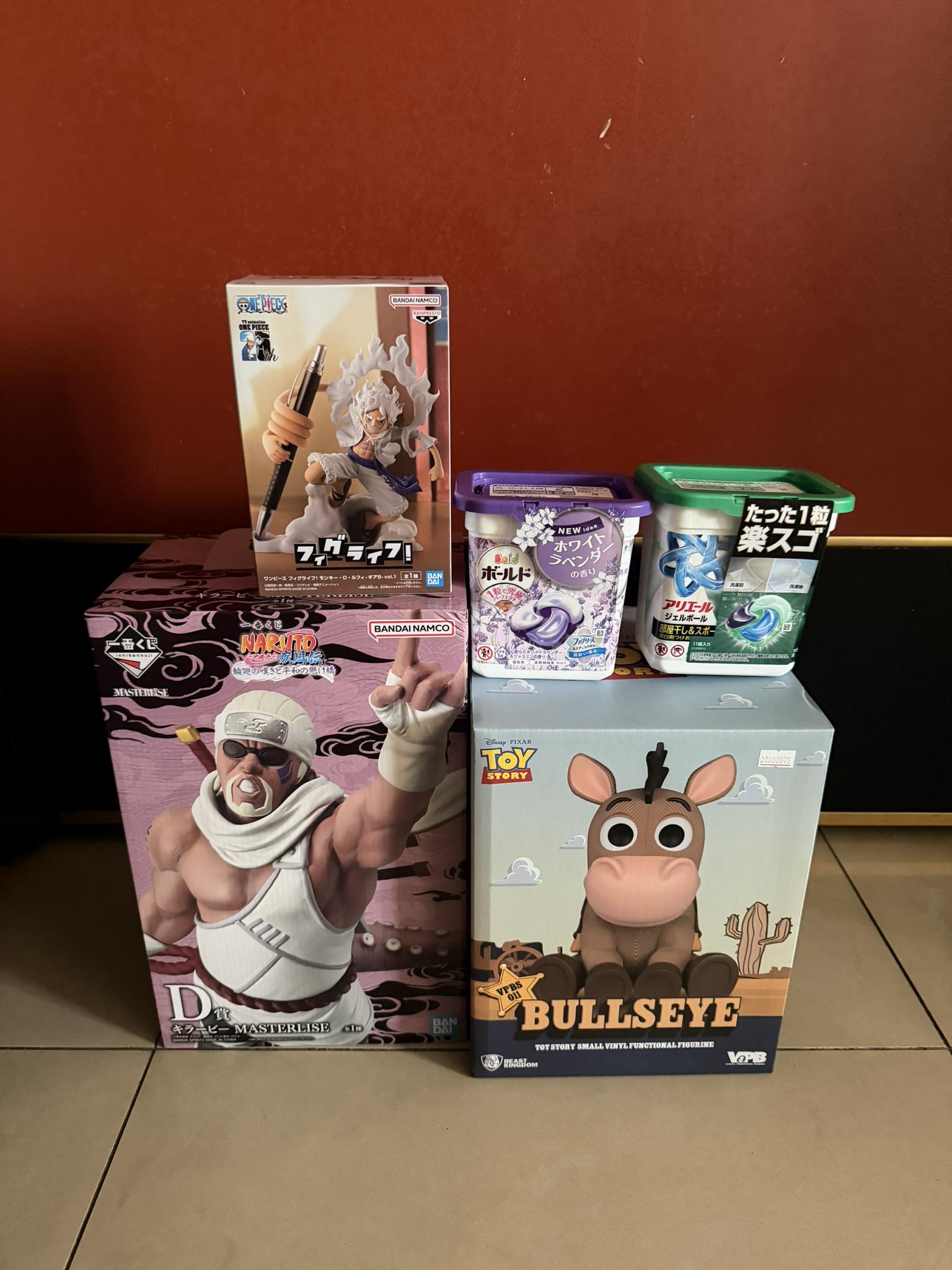 深夜回血術第二彈? 《BLEACH 死神》一番賞小物出清E 賞十刃坐坐公仔亞 