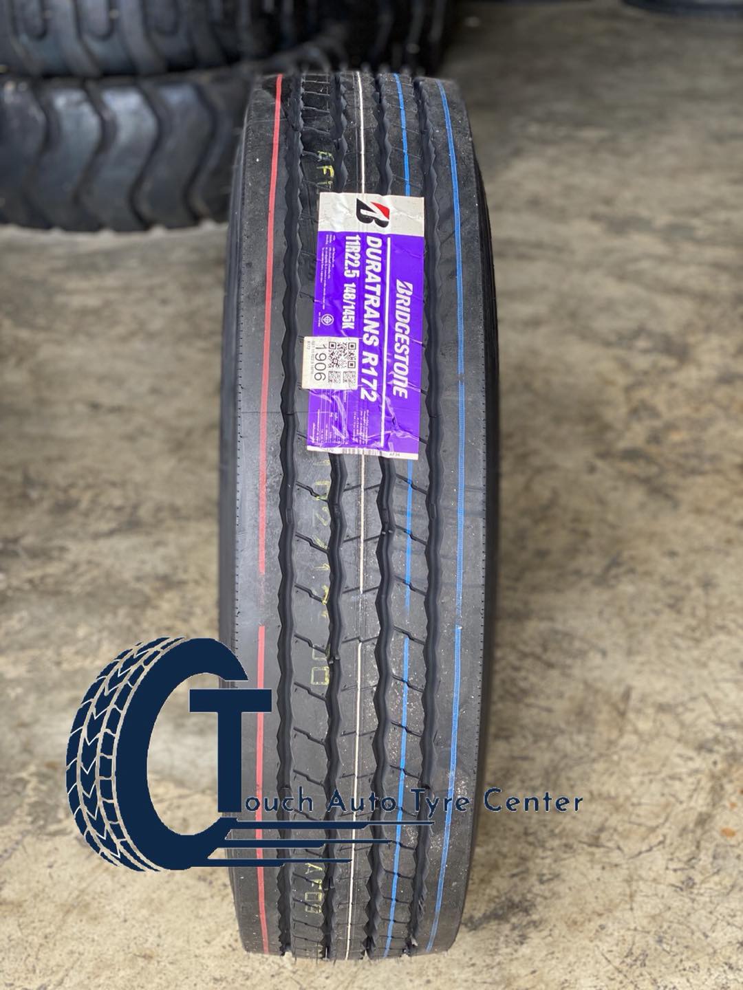 20เส้นเท่านั้น โอนก่อนได้ก่อน👍🏻👍🏻 Bridgestone 11R22.5 R172 👉7,200 ฿ 👈 ...