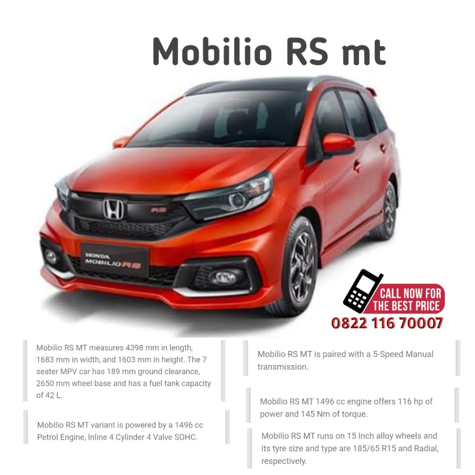 Honda Mobil