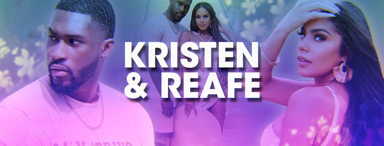 Kristen and Reafe