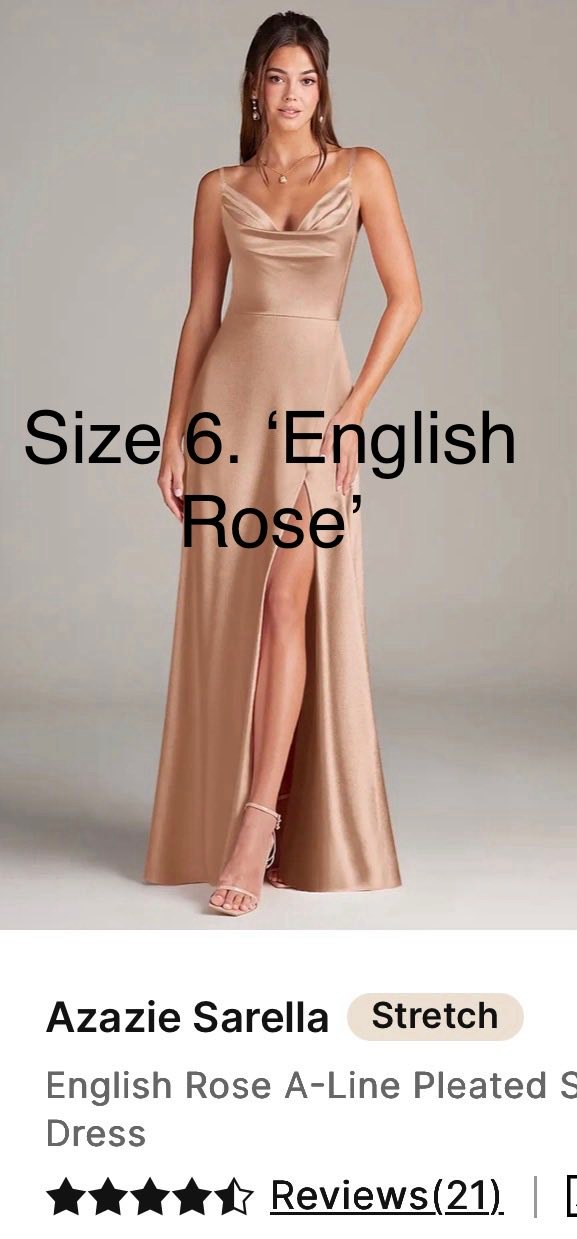 cheap bridesmaid dresses red Mismatched Long Sleeveless Wedding Guest Dress US6 / Same as Picture / C Shona Joy - Luxe 040826wardrobesale Ladies Size:20 50s Style Satin Wide