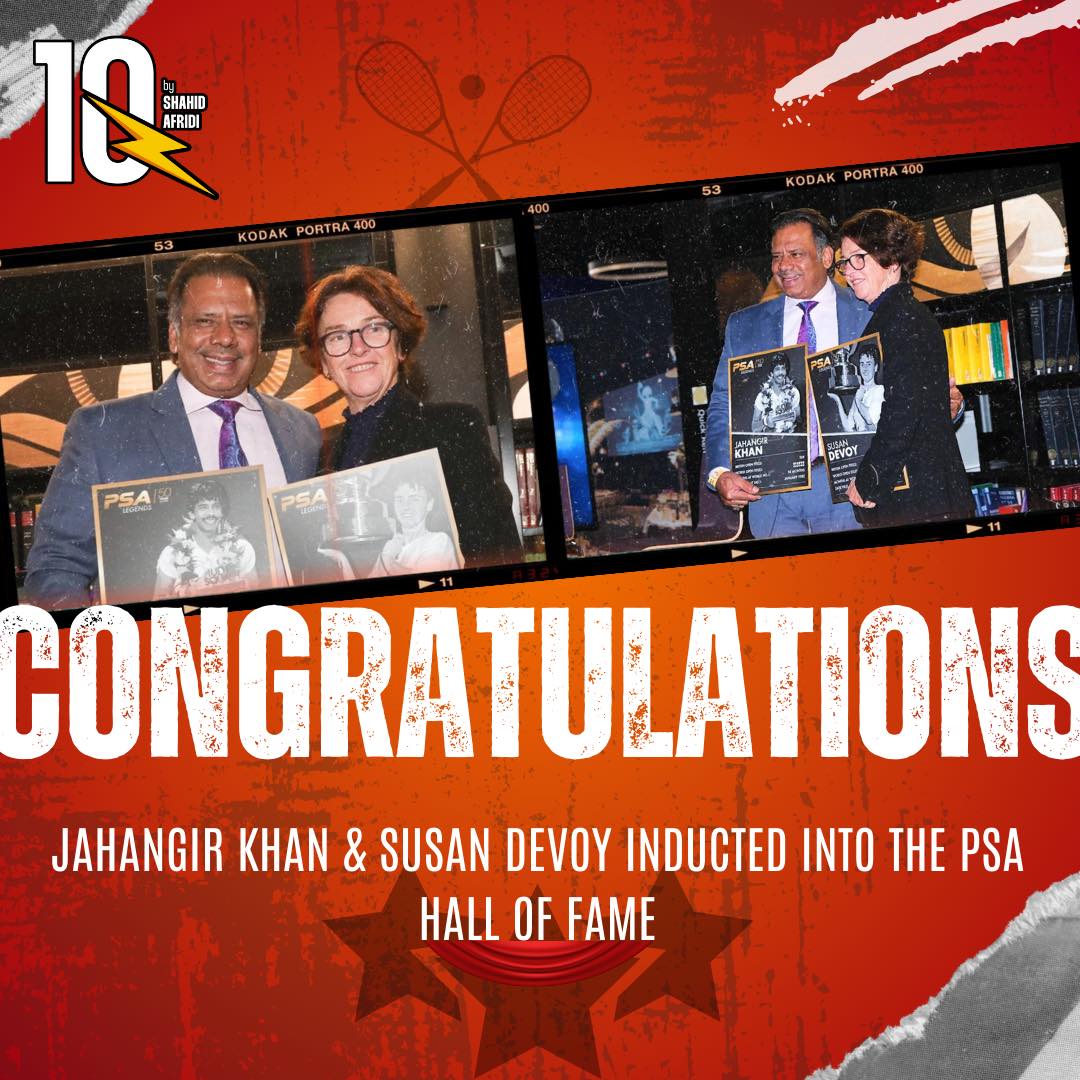 Congratulations to Pakistan legend... - 10z by Shahid Afridi