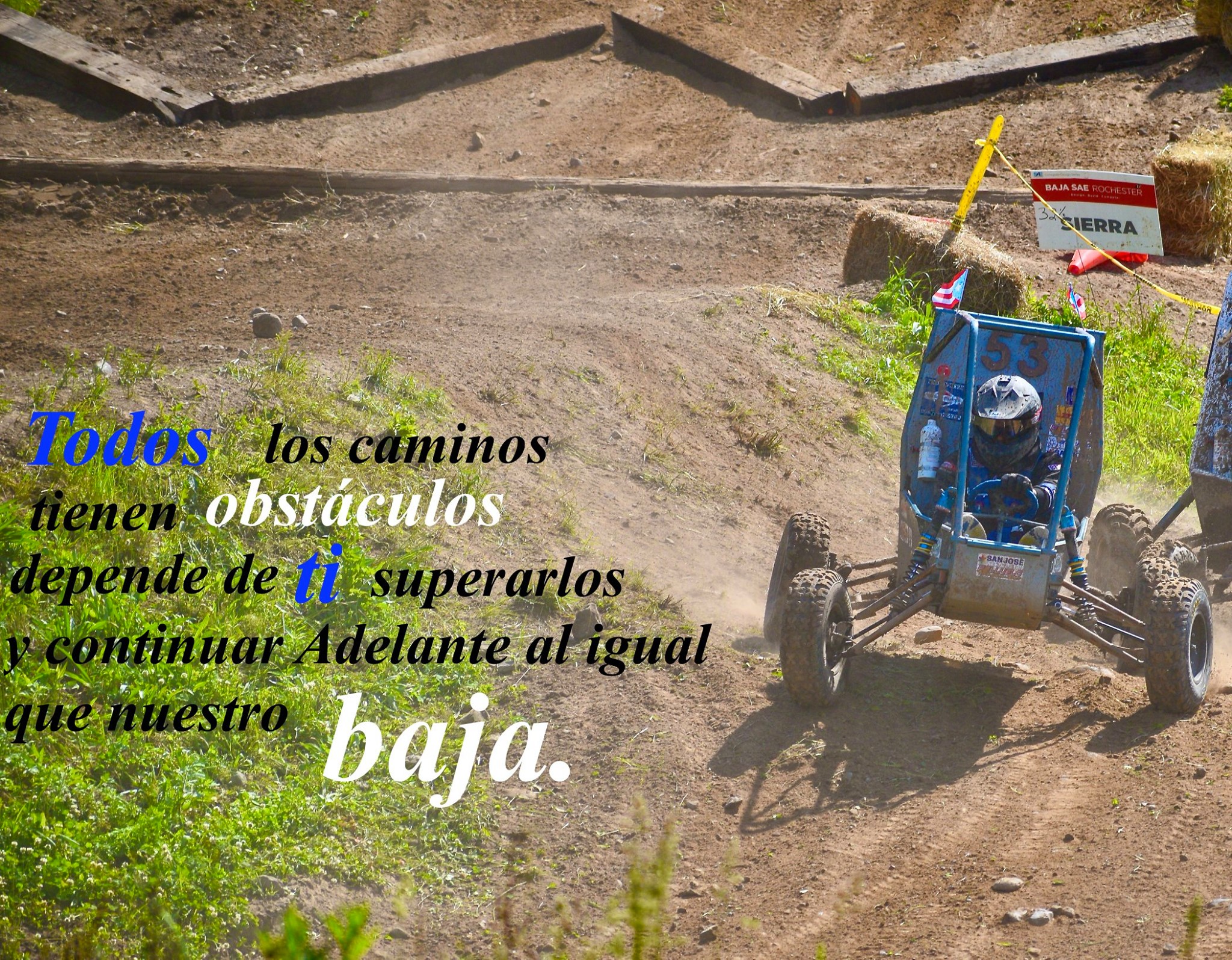 La familia del RUM Racing Baja SAE... - RUM Racing Baja SAE
