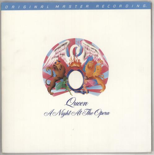 First pressing vs. reissue: Queen's 'A Night At The Opera