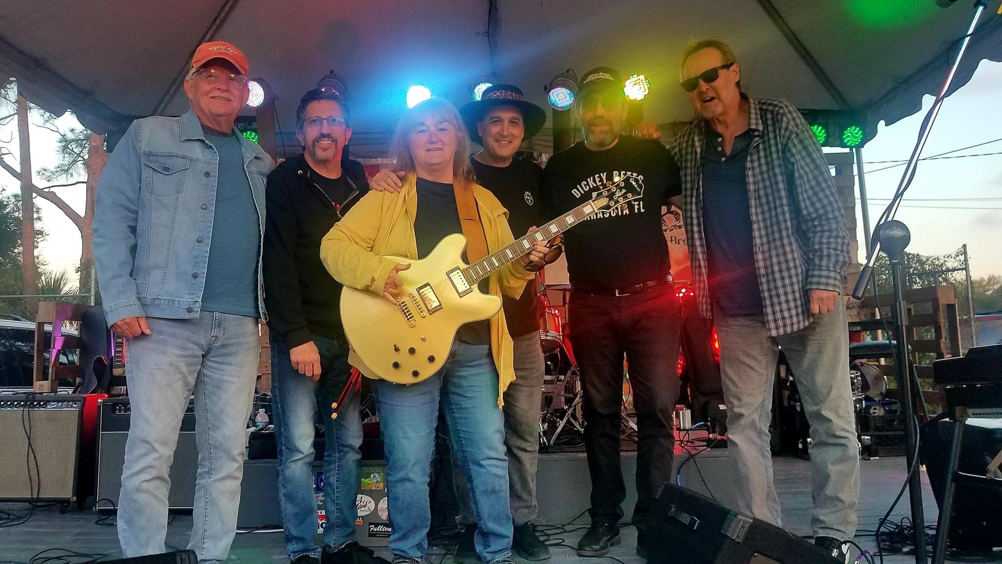 RJ Howson - Absolutely thrilled to share the stage with my...