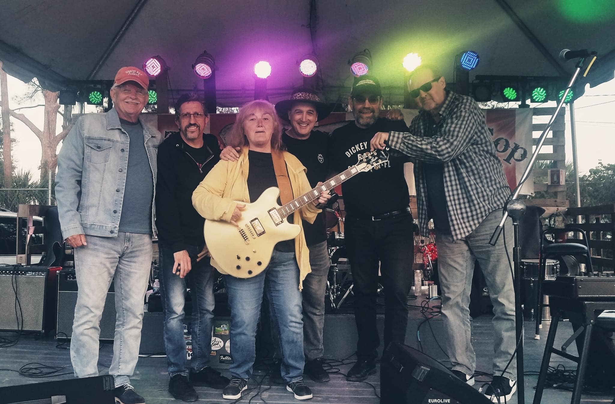 RJ Howson - Absolutely thrilled to share the stage with my...