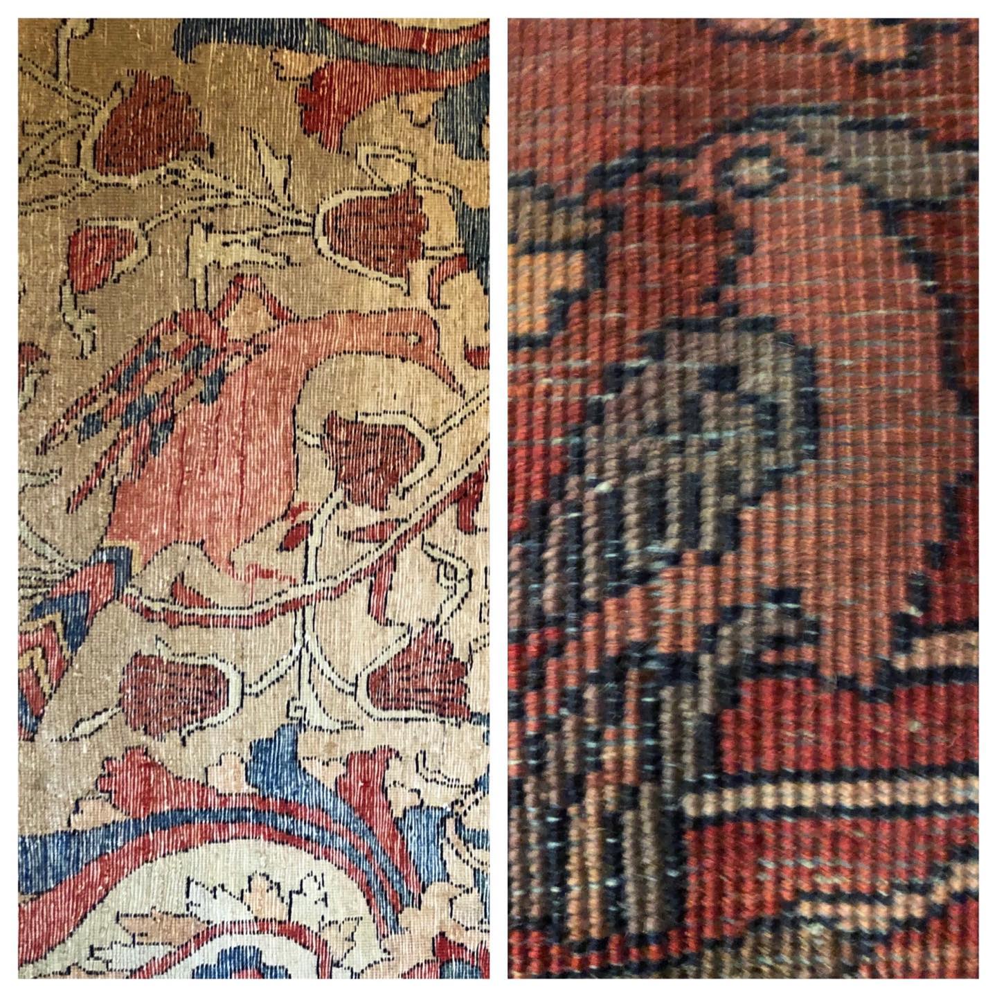 Old traditions die hard. On the... - Peter Pap Oriental Rugs