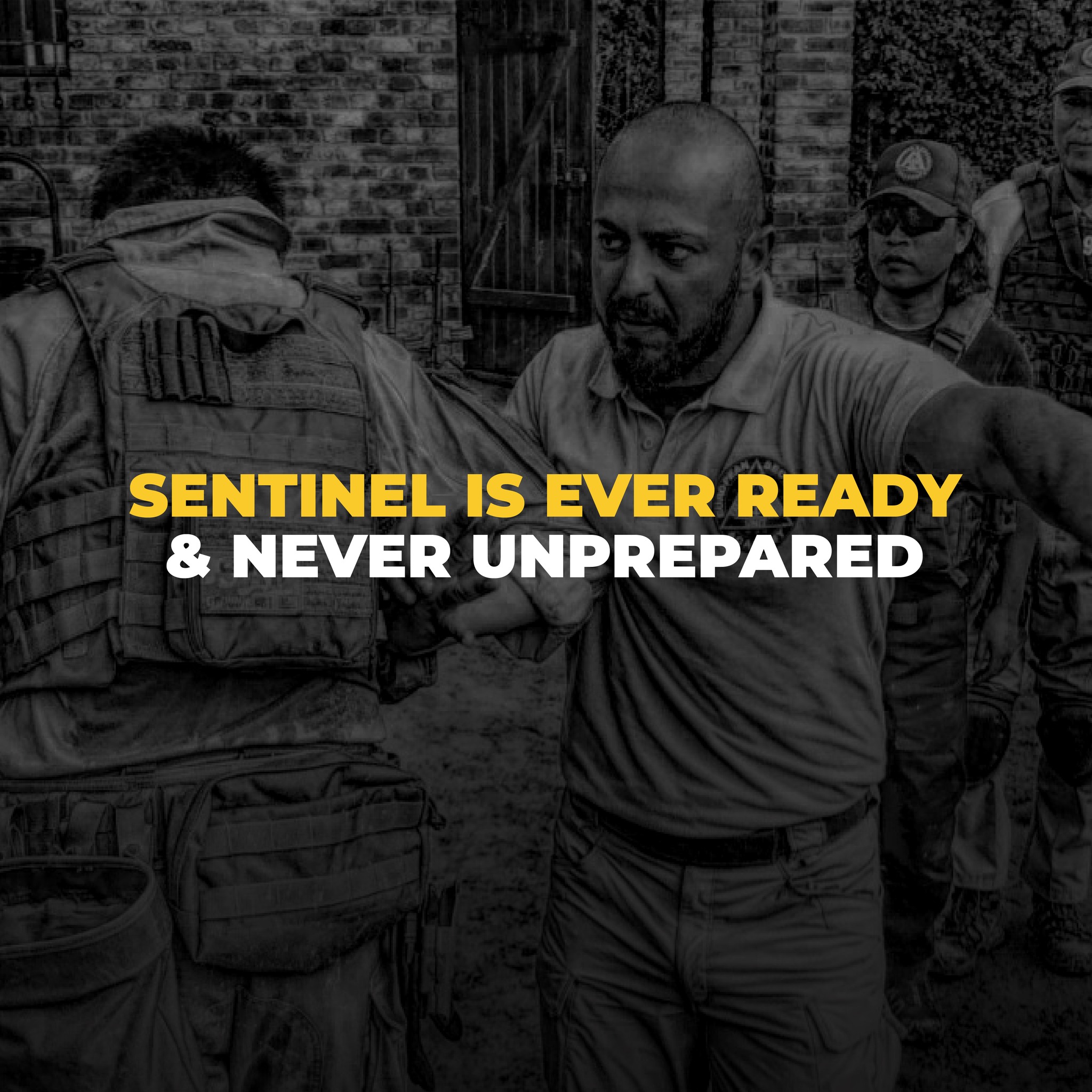 Count on Sentinel to be your... - Sentinel Security Services