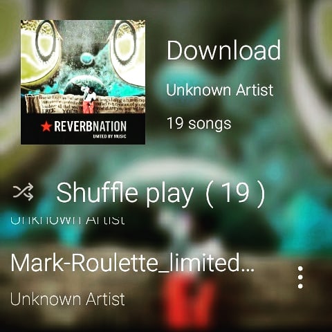 Mark Roulette