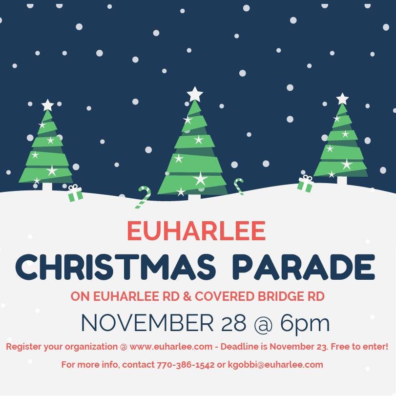 Euharlee Christmas Parade