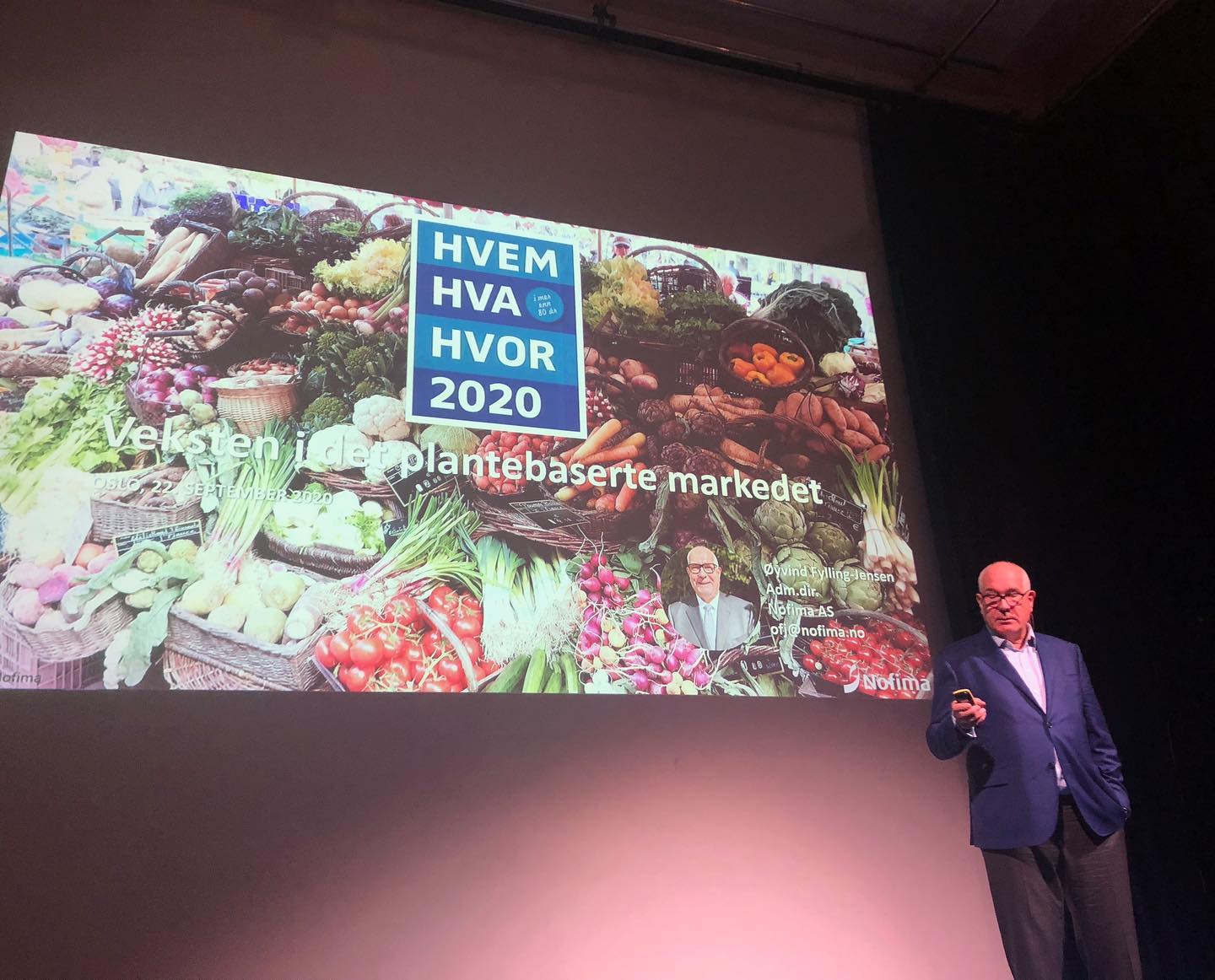 Nofima - Fikk du ikke med deg #FutureFoods? 😳 Her er en... | Facebook