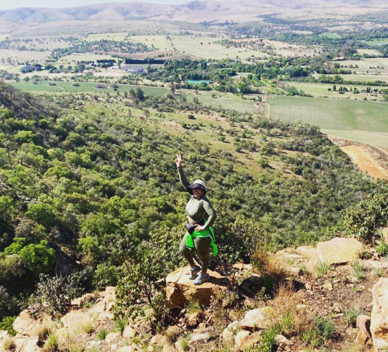 When the mountain calls, a Gorgeous... - Ghetto_Goddess_SA | Facebook