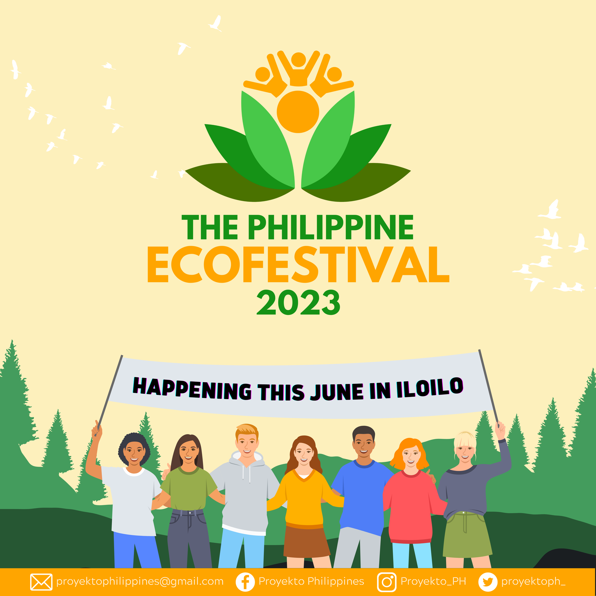 Proyekto - 6TH PHILIPPINE ECOFESTIVAL IN PHILIPPINE ENVIRONMENT MONTH ...