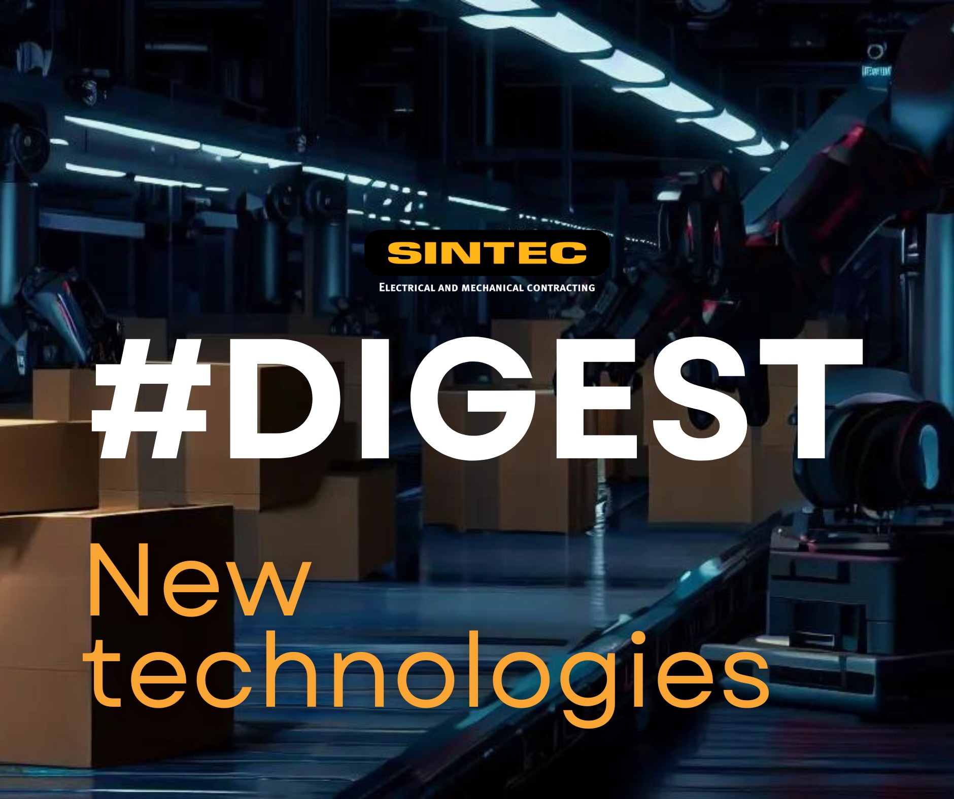SINTEC UK LIMITED