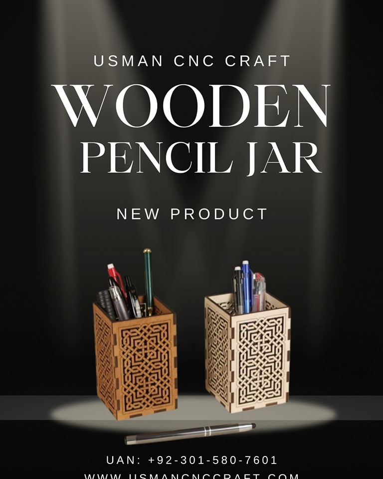 USMAN CNC CRAFT | Raiwind