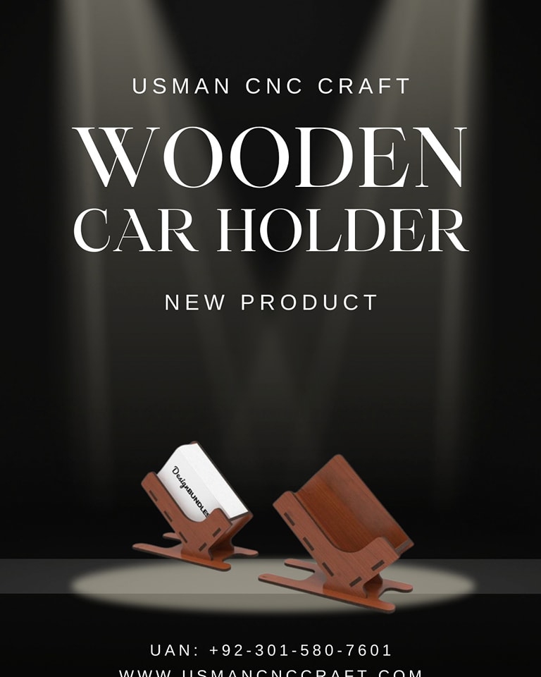 USMAN CNC CRAFT | Raiwind