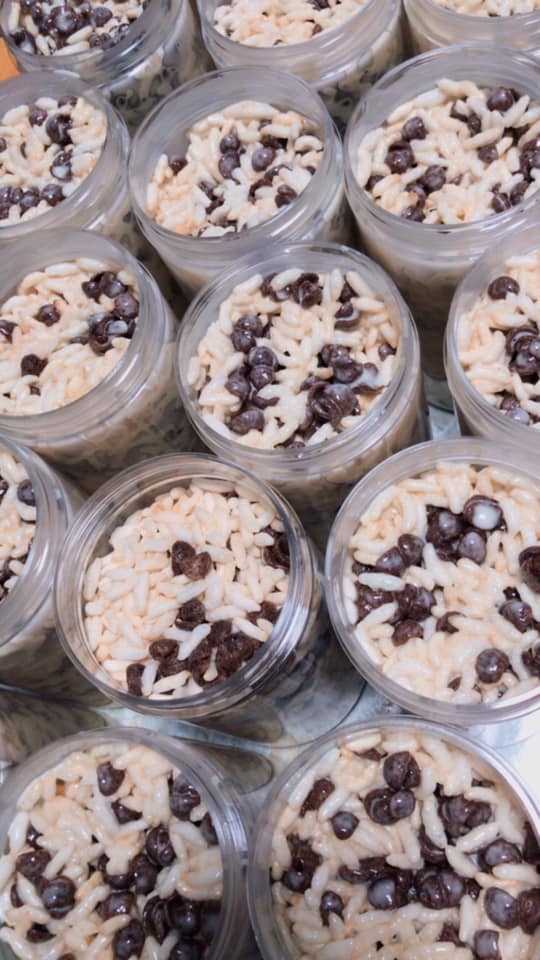 The best choco jar in town