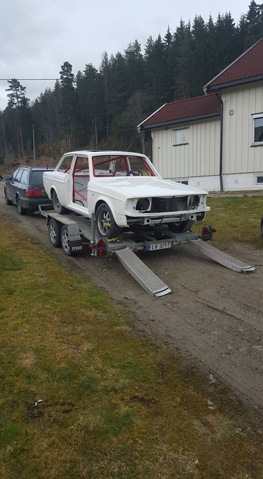 Rusten Racing | Bjørkelangen