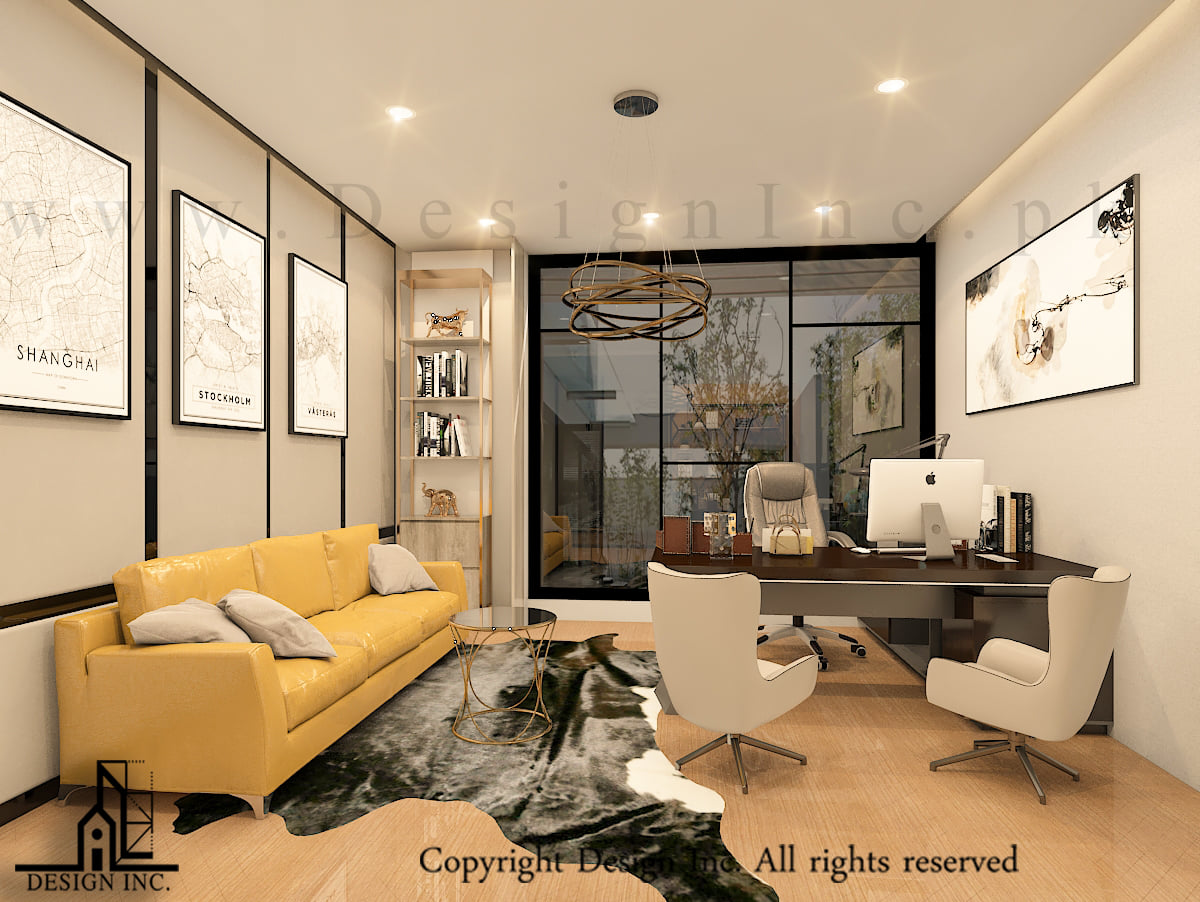 Design Inc. - PROJECT: Office Interior Design LOCATION:...