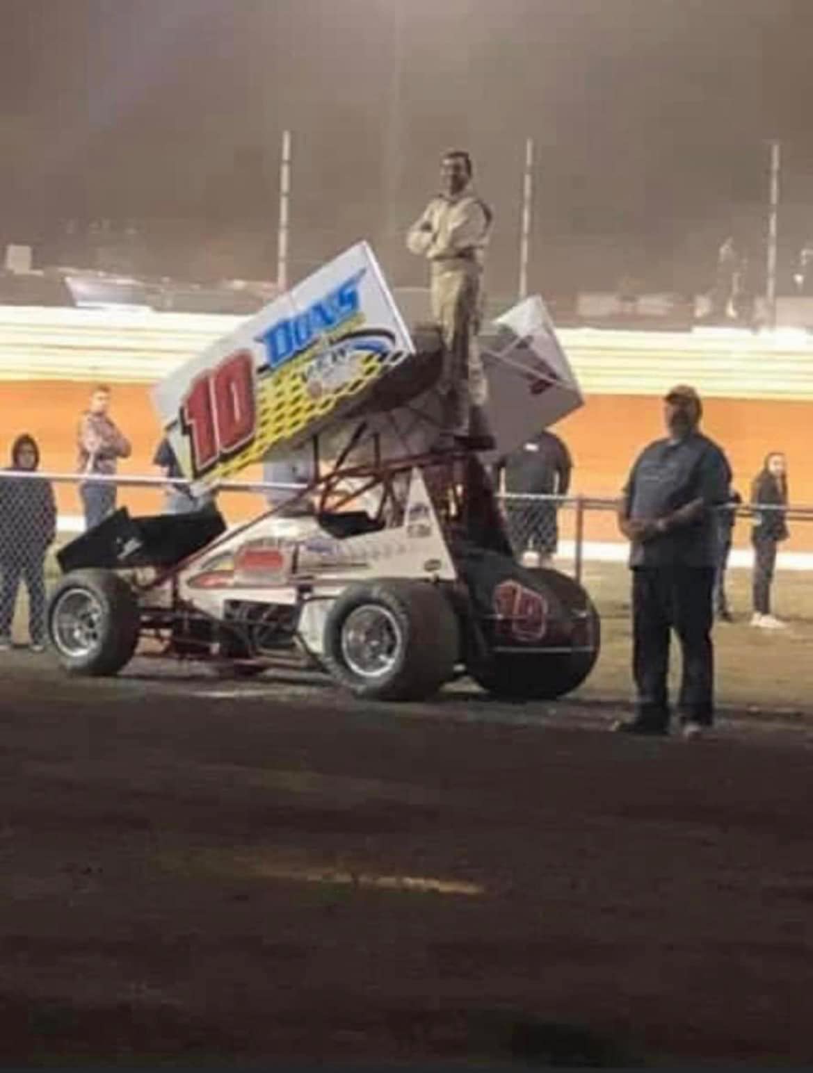 Tyler Bear Racing