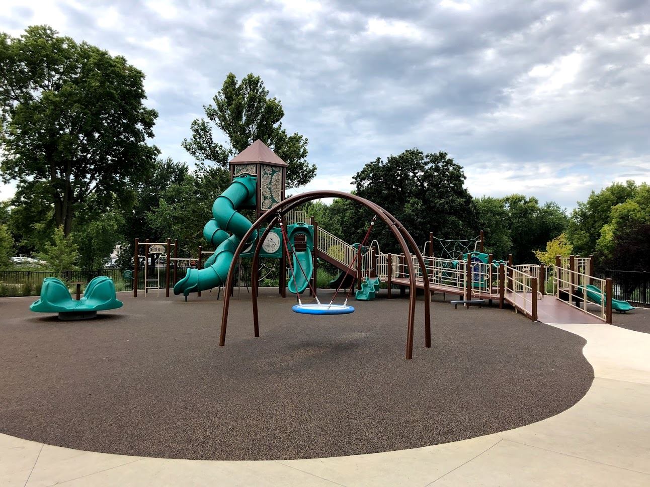 The Humiston Riverside... - Pontiac Parks and Recreation