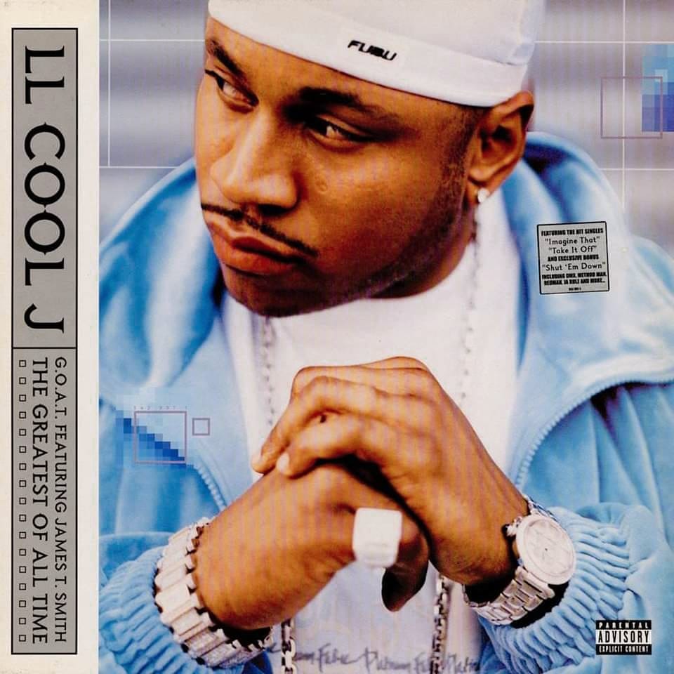 19 years ago today LL Cool J released his 8th album “G.O.A.T