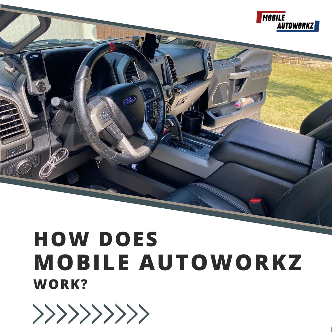 Mobile Autoworkz | Flower Mound TX