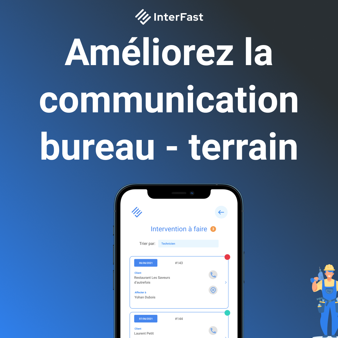 InterFast - Vous avez le sentiment que la communication... | Facebook