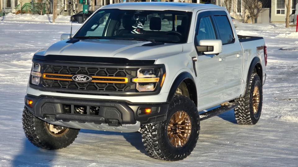 5.0 Ford F150 Tremor Owners | For the 2026 F-150 Tremor they are ...