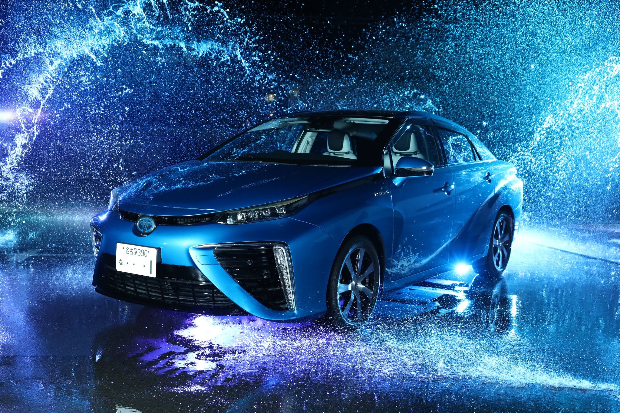 TOYOTA MIRAI CLUB | Facebook