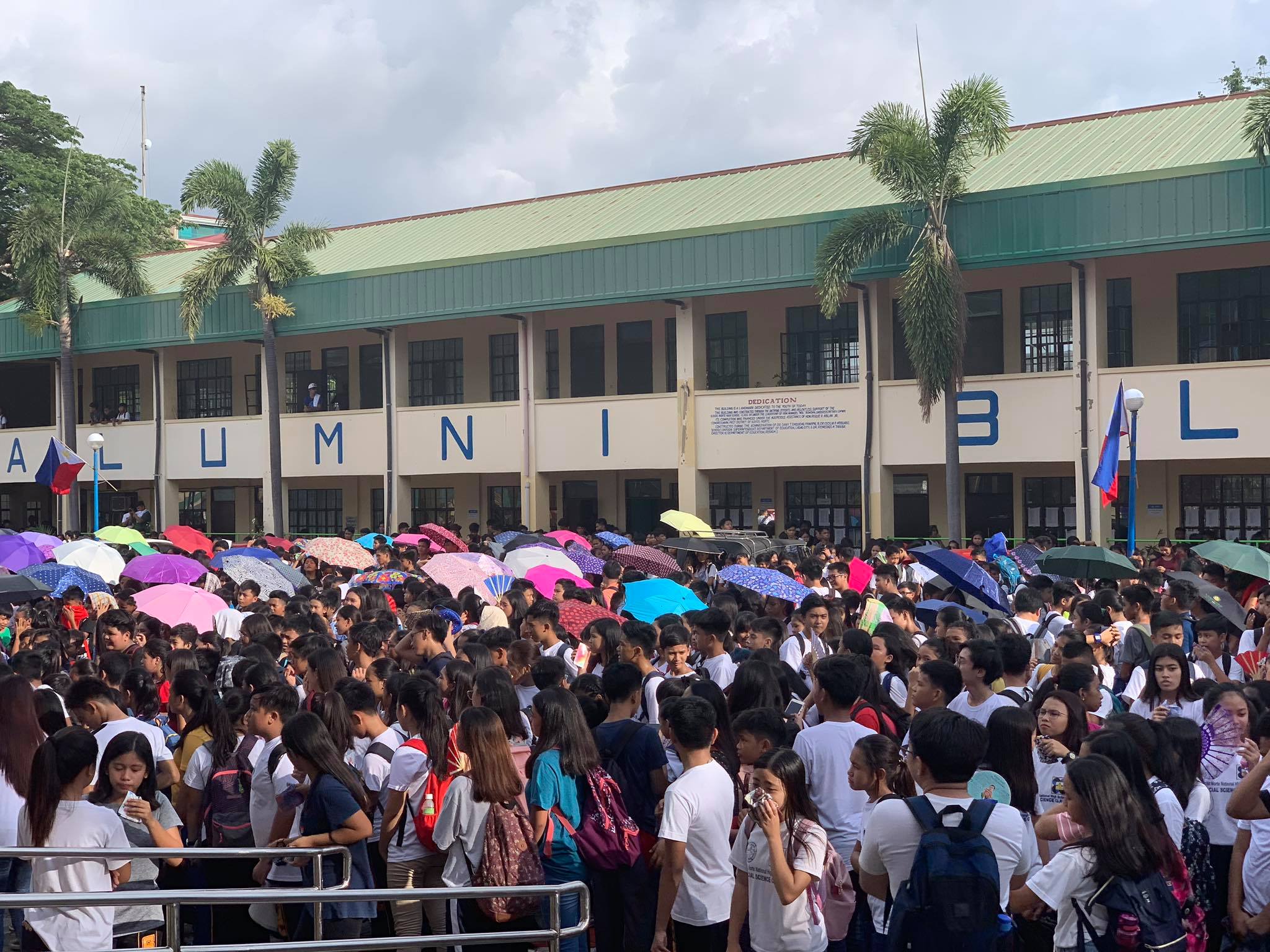 INNHS Supreme Secondary Learner Government | Laoag City