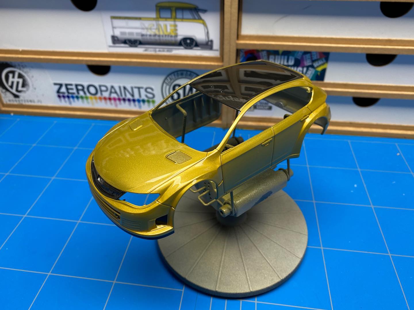 @zeropaints... - The Scalemodeling Channel | Facebook