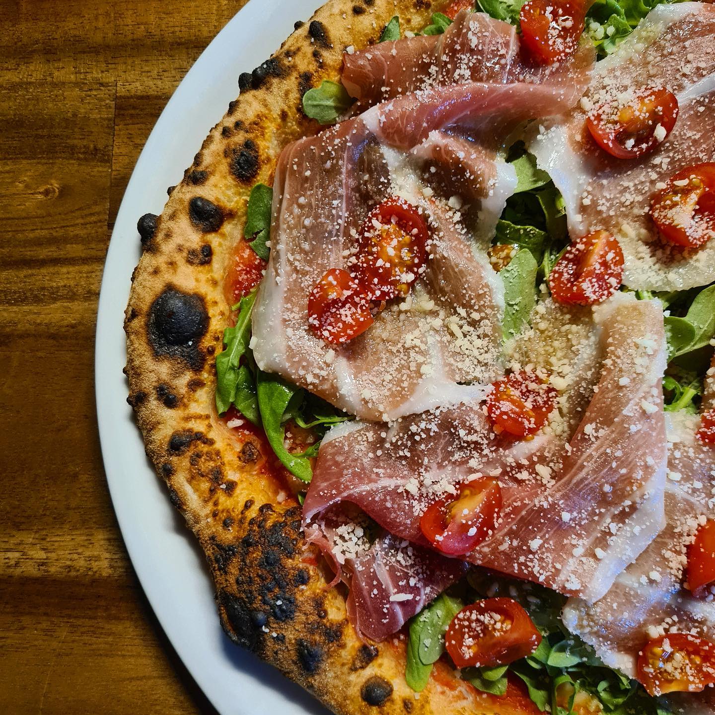 Prova Pizzeria - Primavera for Primavera 🤤 Pizza Special... | Facebook