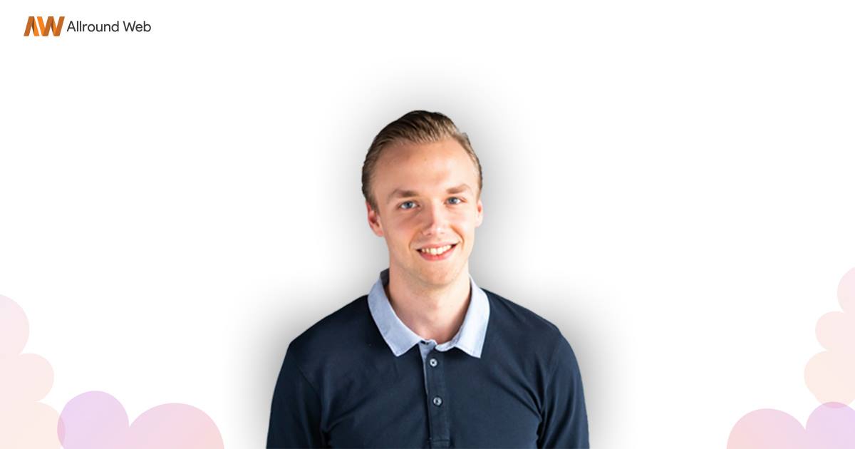 Allround Web - Maak kennis met…. 🥁 Rob Abrahams! Als... | Facebook