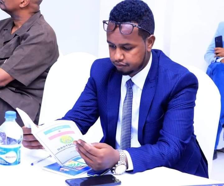 Mustafe Kheyreeye