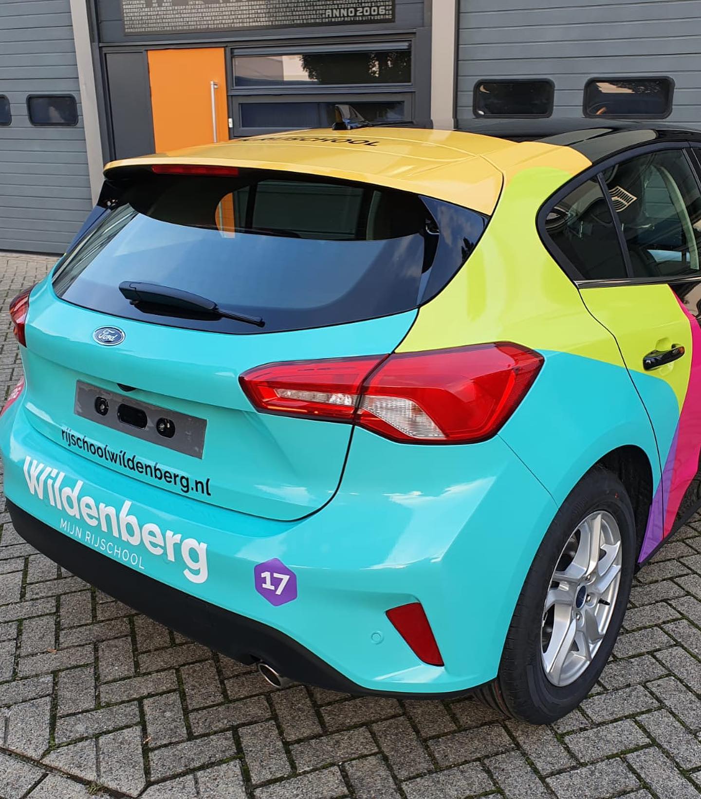 Rijschool Wildenberg added a new photo. - Rijschool Wildenberg