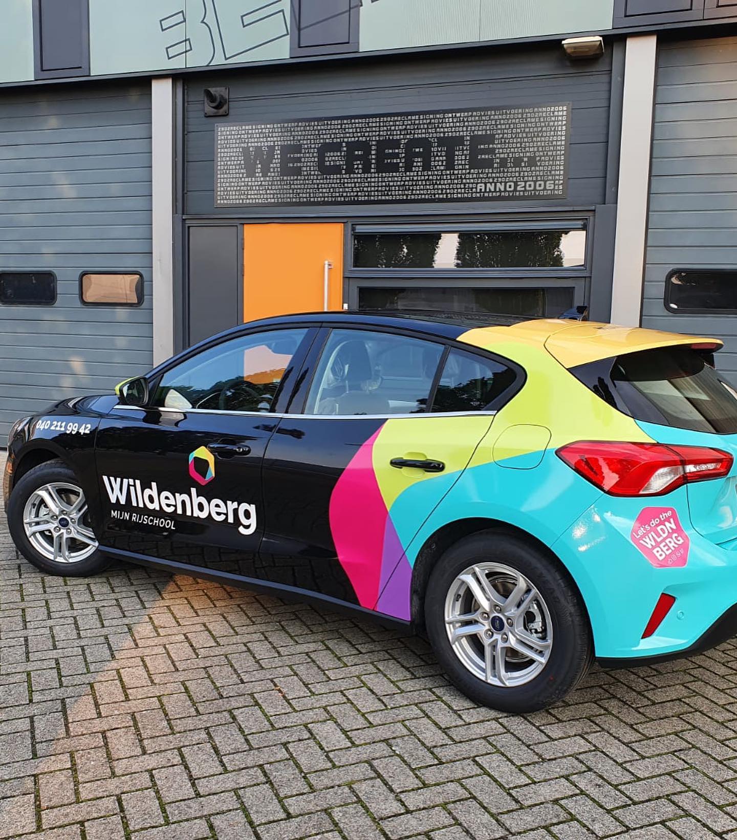 Rijschool Wildenberg added a new photo. - Rijschool Wildenberg