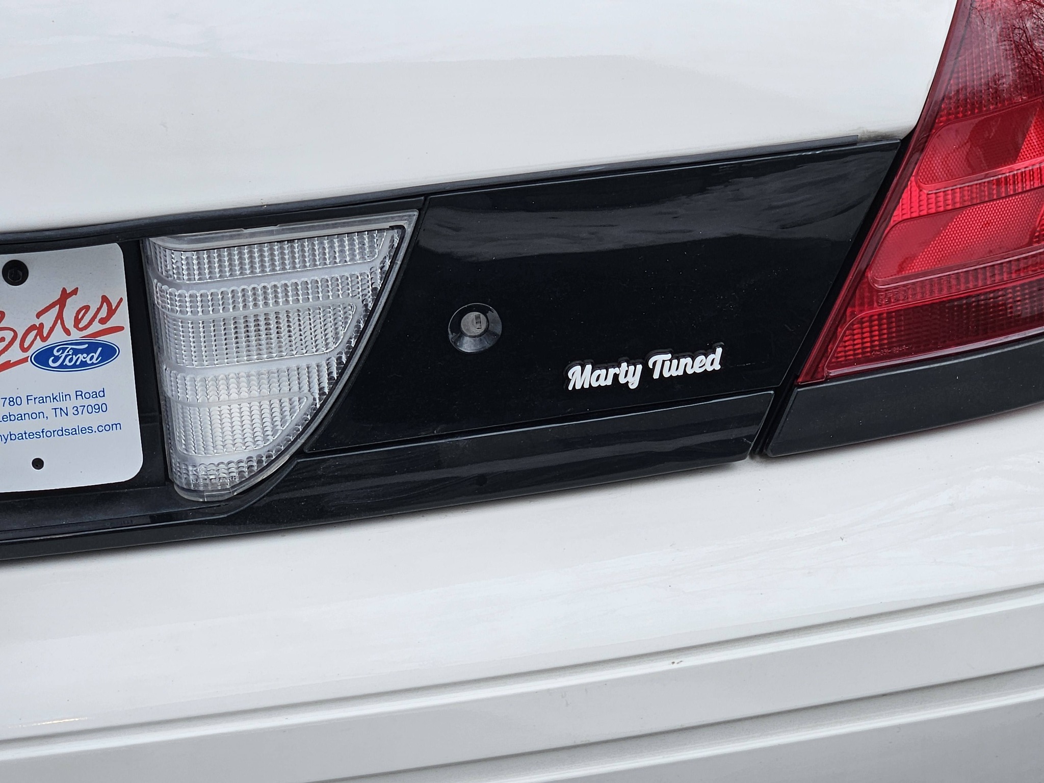 Maryland Natural Resources Police 2004 Ford Crown Victoria