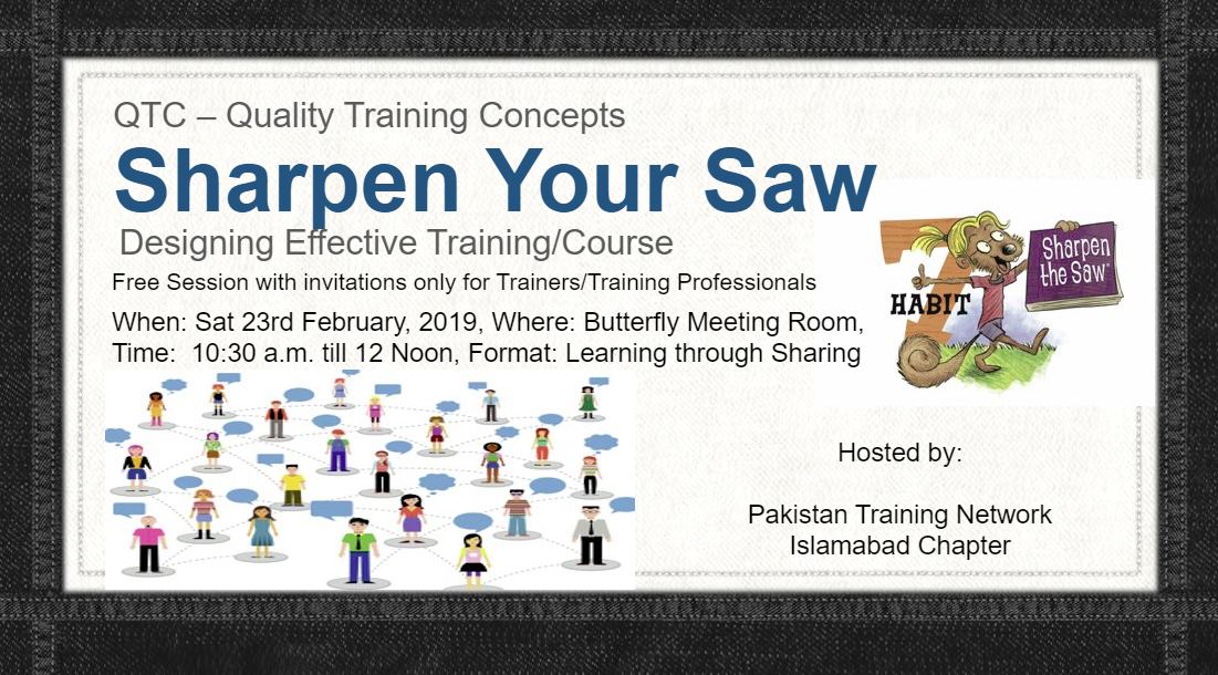 Pakistan Training News