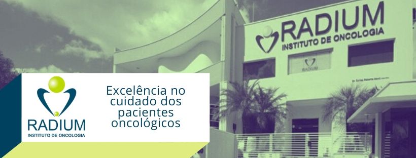 Radium Instituto de Oncologia - Home