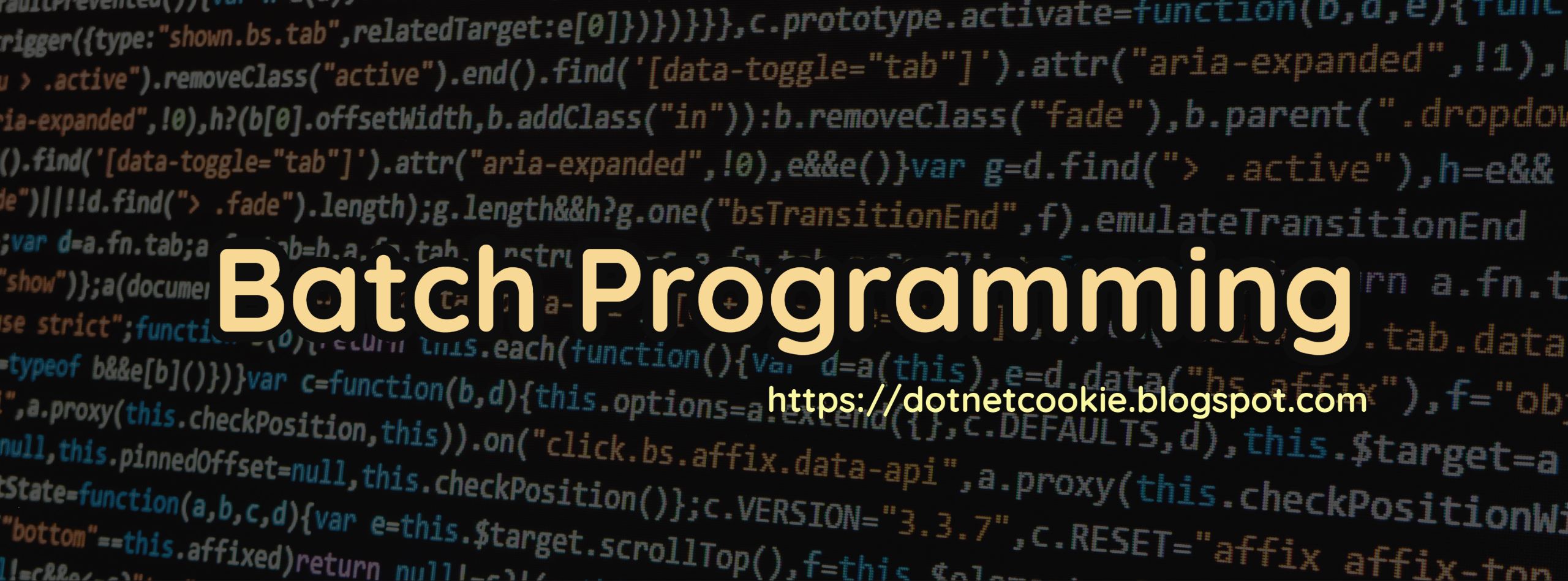 Dot Net Cookie - Dot Net developers programming guide