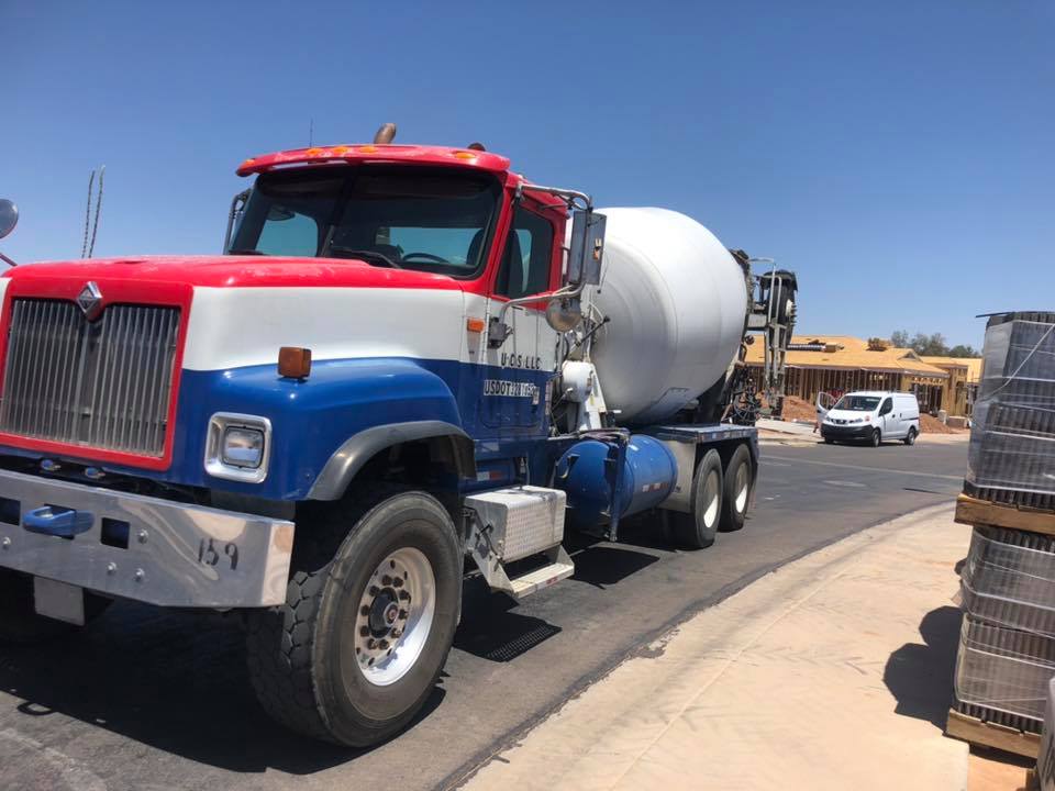 United concret solutions ready mix | Phoenix AZ