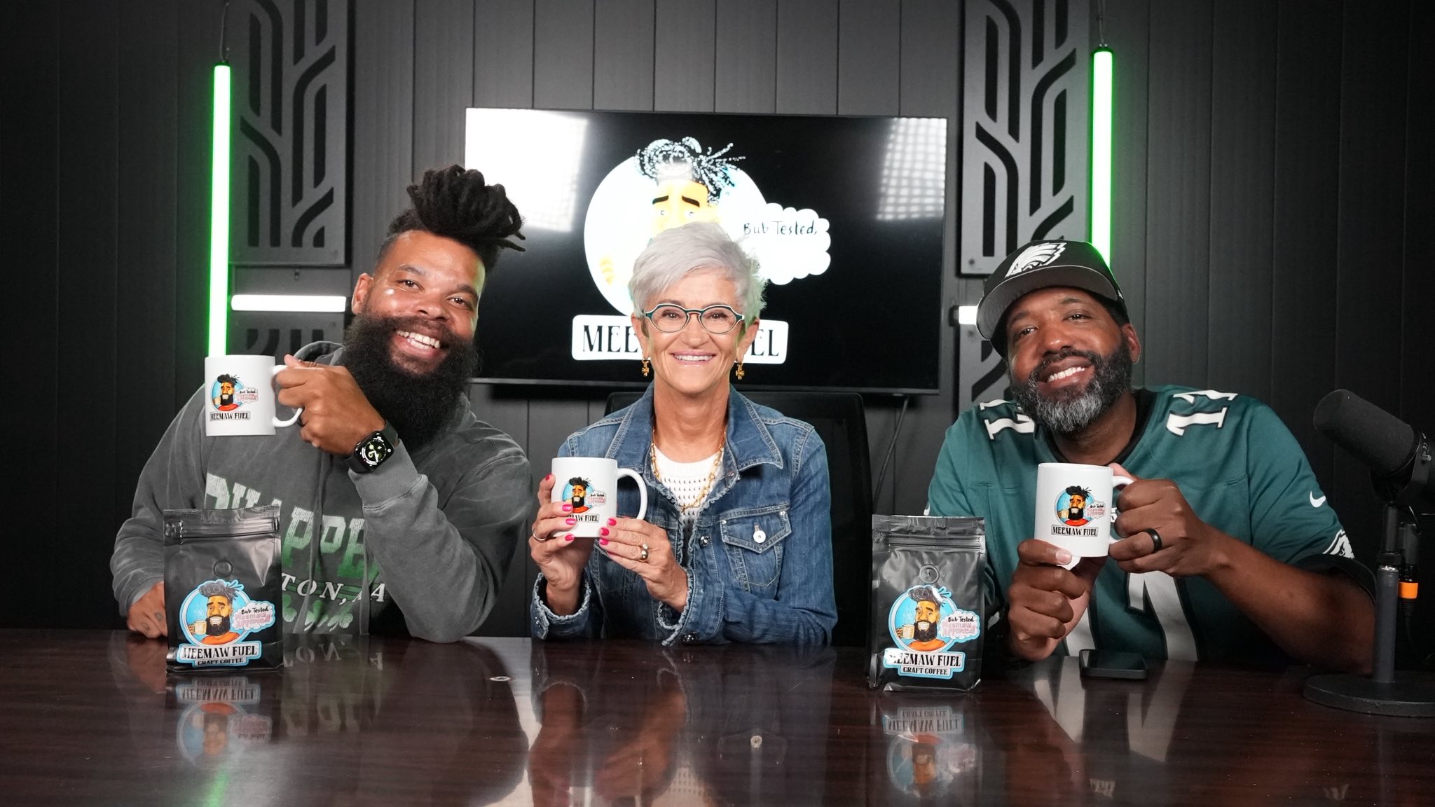 Damon Darling TV | Meemaw Fuel Coffee Podcast Coming Soon | Facebook